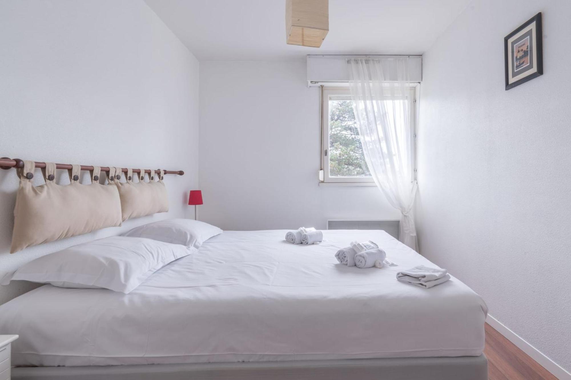 Appartement A 200M De Thalassospa Pornic Exteriér fotografie