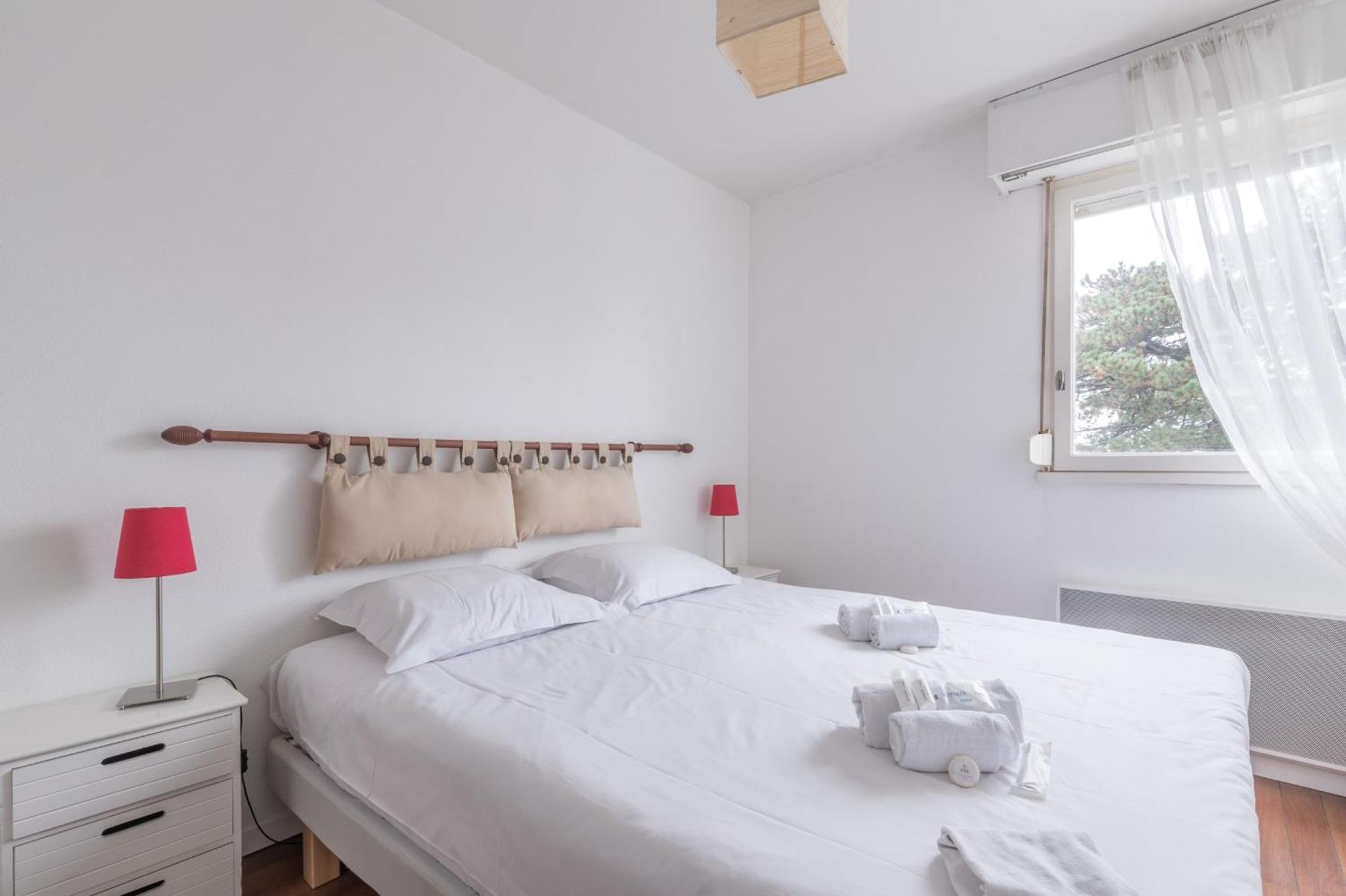 Appartement A 200M De Thalassospa Pornic Exteriér fotografie