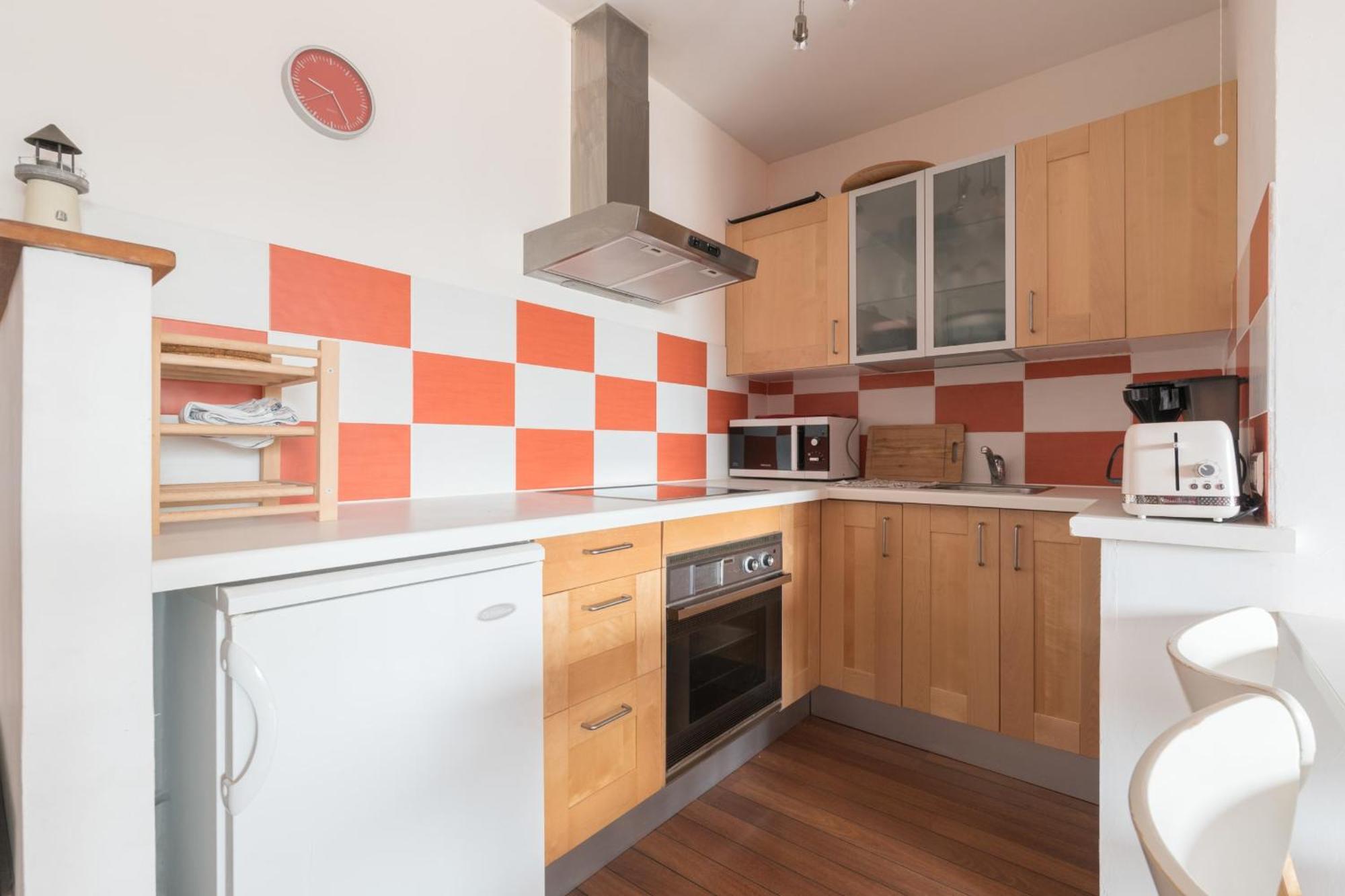 Appartement A 200M De Thalassospa Pornic Exteriér fotografie